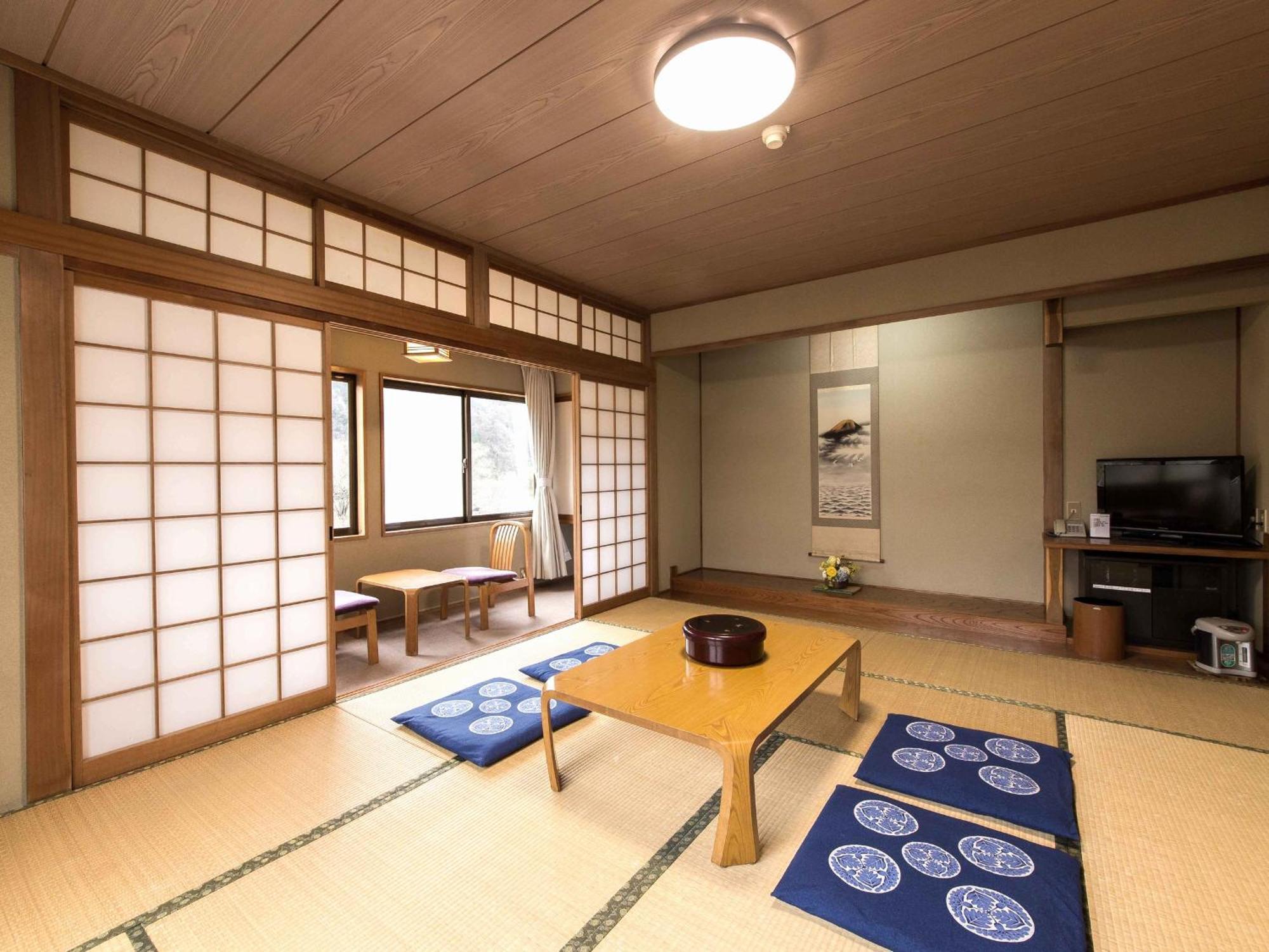 Sagirisou Hotel Nagano Exterior photo